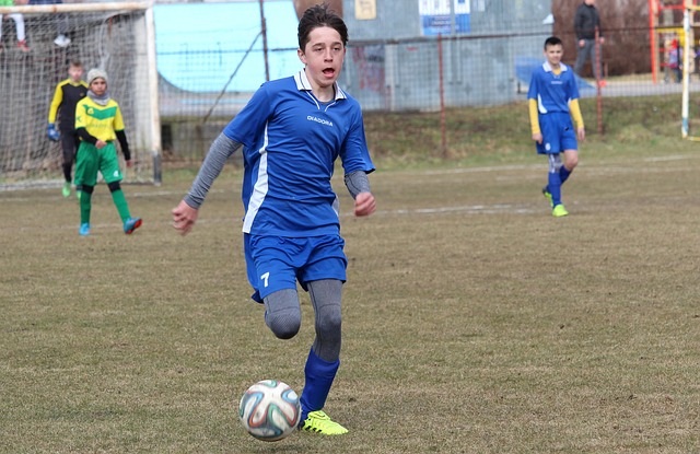 中場的控制 中場的控制